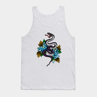 Black Mamba Tank Top